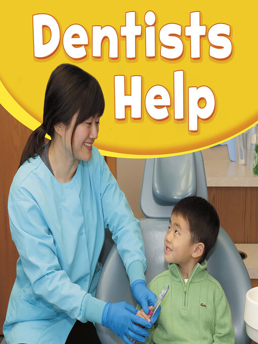 Title details for Dentists Help by Gail Saunders-Smith - Wait list